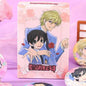 Ouran High School Host Club Pendant Badge - Blind Pack
