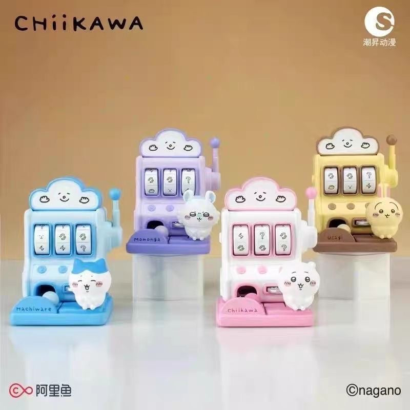 Chiikawa Arcade Machine Series - Blind Box