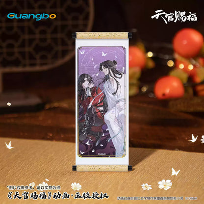 Heaven Official’s Blessing Animation A Lifetime With You Series Scroll Fridge Magnet - Blind Pack