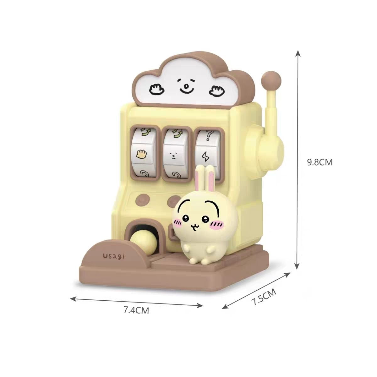 Chiikawa Arcade Machine Series - Blind Box