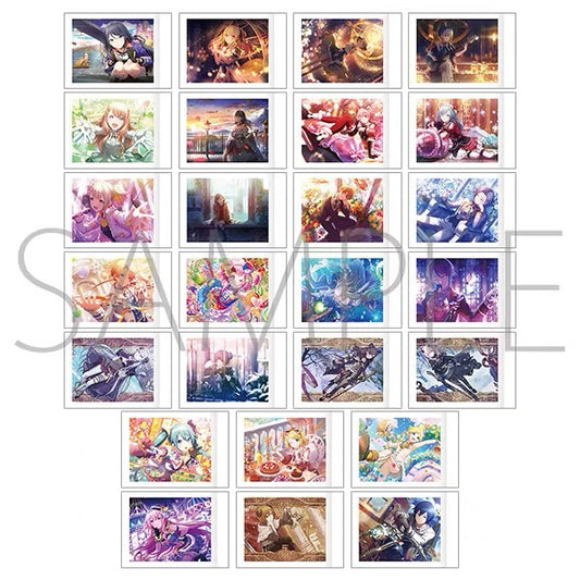 Project SEKAI: COLORFUL STAGE! feat. Hatsune Miku Polaroid Photo Card Vol. 5B - Blind Pack