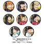 Haikyu!! Paper-Cut Series Washi-Style Gold-Foil Badge - Blind Pack