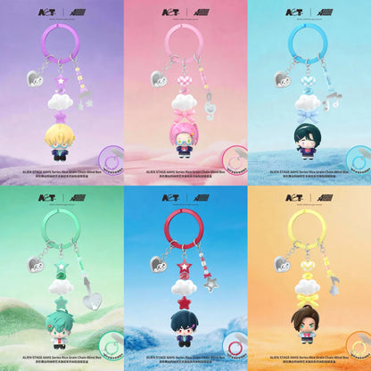 ALIEN STAGE AAHS Series Rice Grain Chain - Blind Box