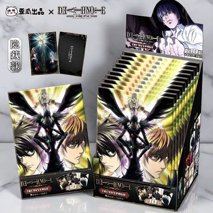 Death Note Shikishi - Blind Pack