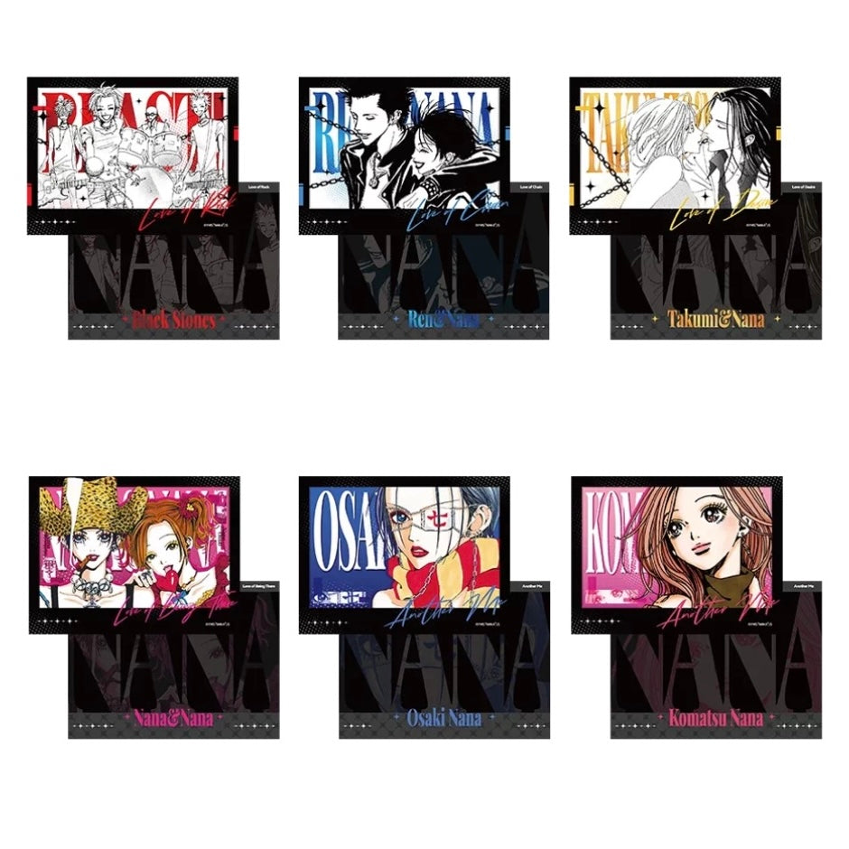 NANA In the Name of Love Series Instant Photo Card - Blind Pack