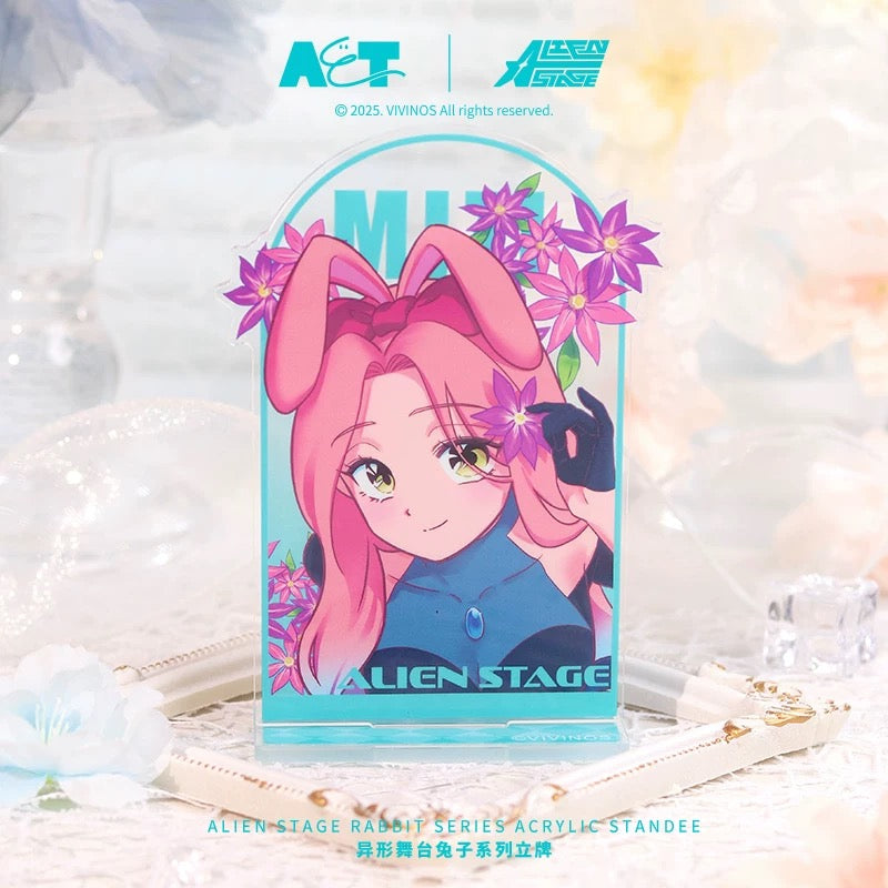 Alien Stage Rabbit Series Stand