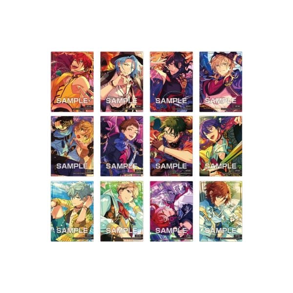 Ensemble Stars!! Transparent Card Series Vol.3 - Blind Pack