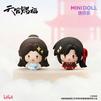 Heaven Official's Blessing Blooming Thoughts Series Mini Figure - Blind Box