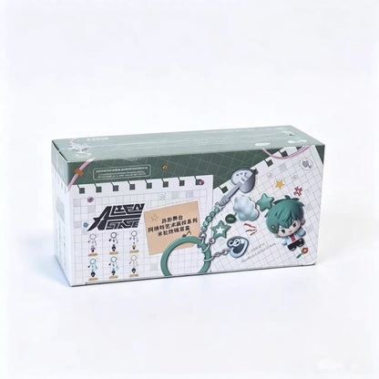 ALIEN STAGE AAHS Series Rice Grain Chain - Blind Box