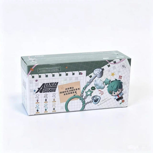 ALIEN STAGE AAHS Series Rice Grain Chain - Blind Box