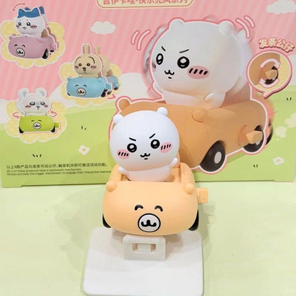 Chiikawa Happy Driving Series - Blind Box