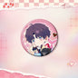Love and Deepspace “Whispers by the Heart” Series Chibi - Tinplate Badge