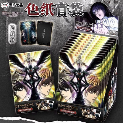 Death Note Shikishi - Blind Pack