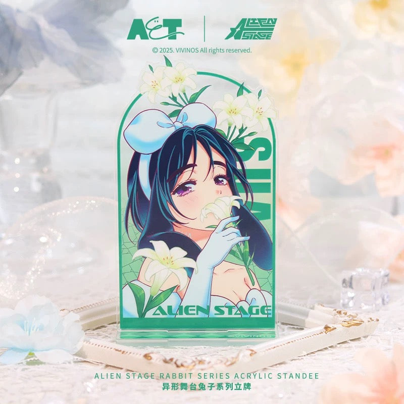 Alien Stage Rabbit Series Stand
