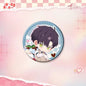 Love and Deepspace “Whispers by the Heart” Series Chibi - Tinplate Badge