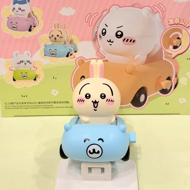 Chiikawa Happy Driving Series - Blind Box