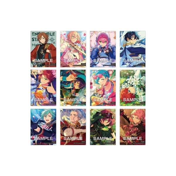 Ensemble Stars!! Transparent Card Series Vol.3 - Blind Pack