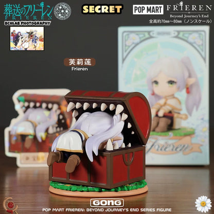 Frieren: Beyond Journey’s End Series Figure - Blind Box
