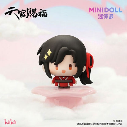 Heaven Official's Blessing Blooming Thoughts Series Mini Figure - Blind Box