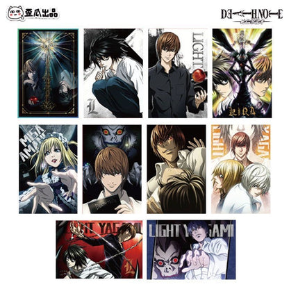 Death Note Shikishi - Blind Pack