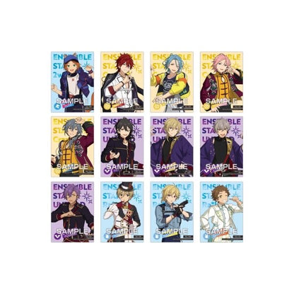 Ensemble Stars!! Transparent Card Series Vol.3 - Blind Pack