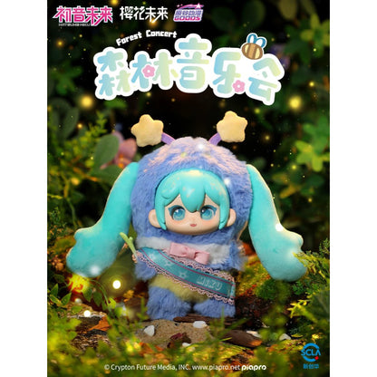 Hatsune Miku Forest Concert Jelly Plush - Blind Box