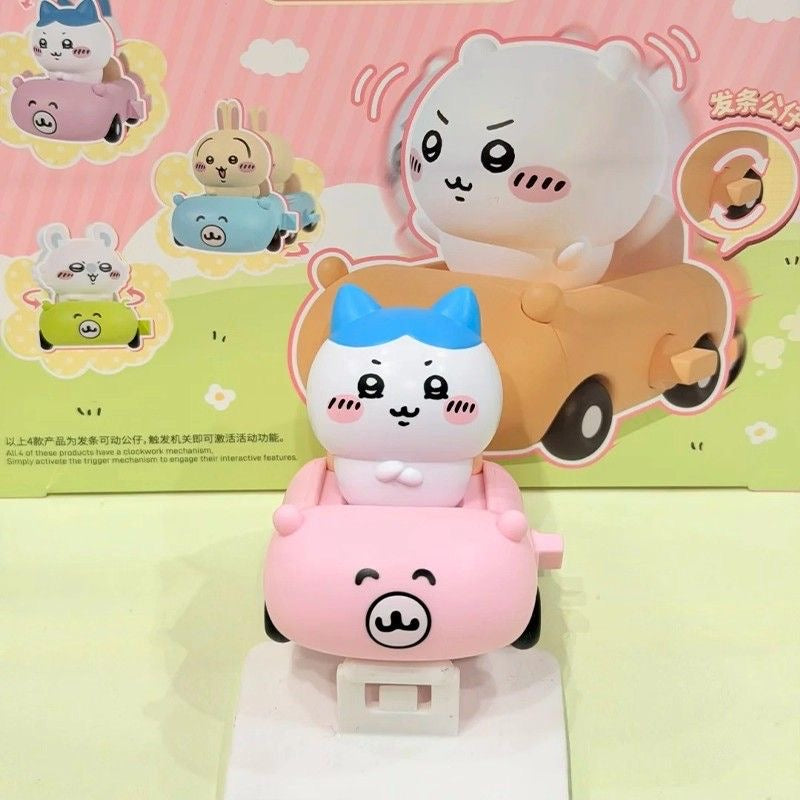 Chiikawa Happy Driving Series - Blind Box