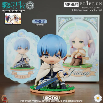 Frieren: Beyond Journey’s End Series Figure - Blind Box