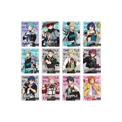 Ensemble Stars!! Transparent Card Series Vol.3 - Blind Pack