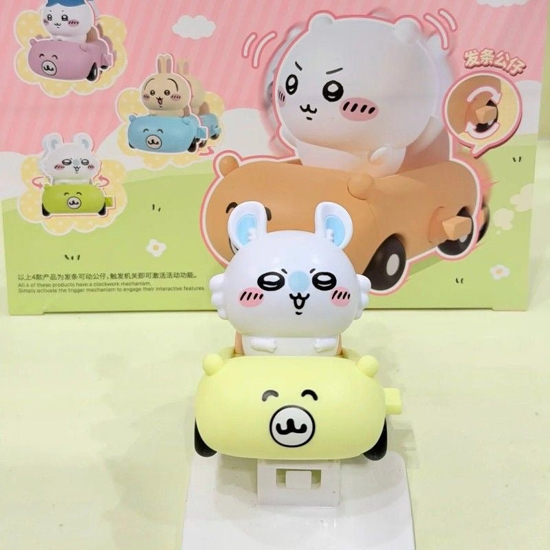 Chiikawa Happy Driving Series - Blind Box