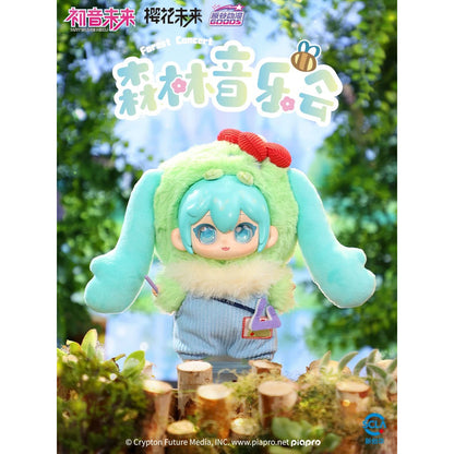 Hatsune Miku Forest Concert Jelly Plush - Blind Box