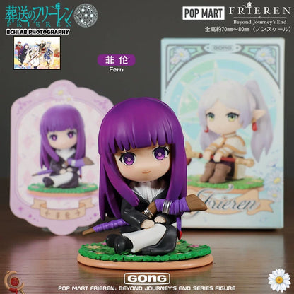 Frieren: Beyond Journey’s End Series Figure - Blind Box