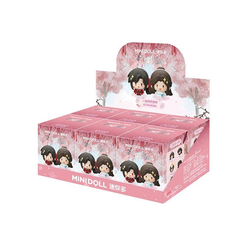 Heaven Official's Blessing Blooming Thoughts Series Mini Figure - Blind Box