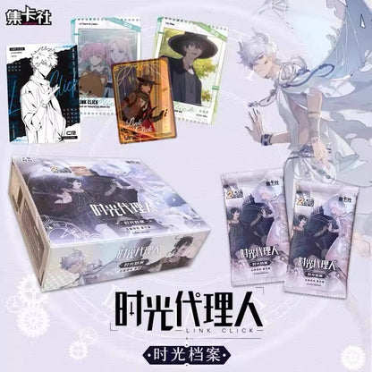 Link Click Deluxe Collectible Card “Time Archive” - Blind Pack