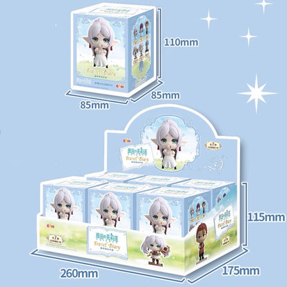 Frieren: Beyond Journey's End - Travel Diary Figure - Blind Box