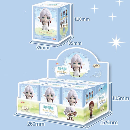 Frieren: Beyond Journey's End - Travel Diary Figure - Blind Box