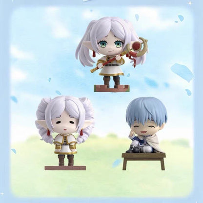 Frieren: Beyond Journey's End - Travel Diary Figure - Blind Box