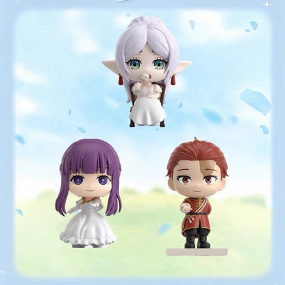 Frieren: Beyond Journey's End - Travel Diary Figure - Blind Box
