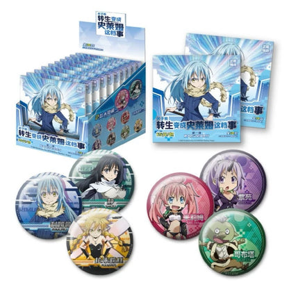 That Time I Got Reincarnated as a Slime Magic Awakening Series Badge Vol.1 - Blind Pack