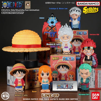 Bandai Namco One Piece Sofbits Series - Blind Box