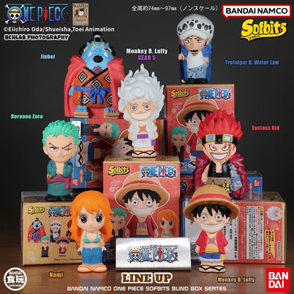 Bandai Namco One Piece Sofbits Series - Blind Box