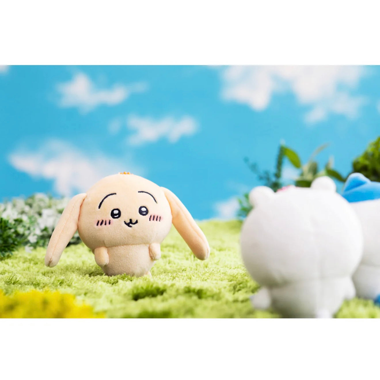 Chiikawa Droopy-Eared Usagi Mascot