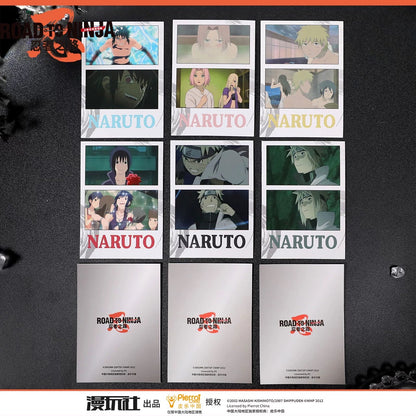 Naruto the Movie: Road to Ninja Polaroid TV Scene - Blind Pack