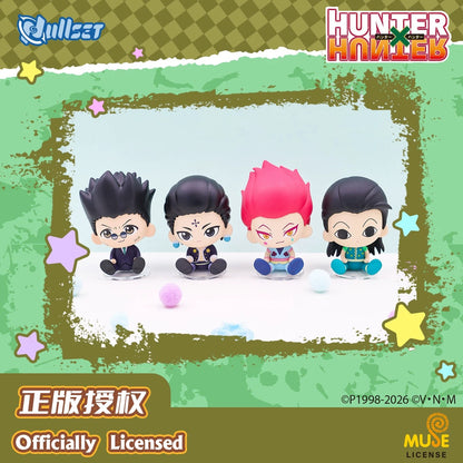 Hunter x Hunter- Sitting Figurine - Blind Box