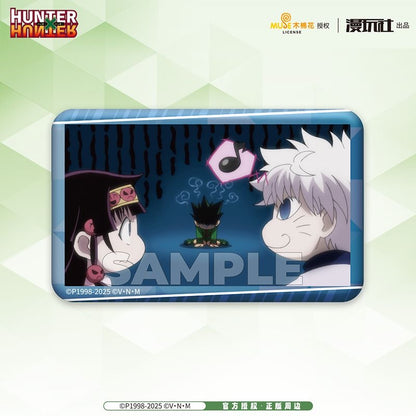 Hunter x Hunter TV Scene Badge - Blind Pack