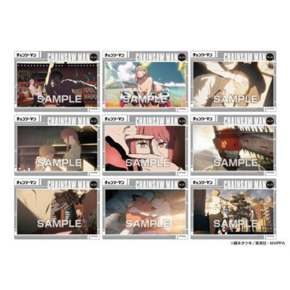 Chainsaw Man Transparent Card Series - Blind Pack