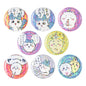 Chiikawa Parallel World!? Trading Hologram Pin Badges - Blind Pack