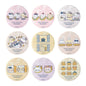 Chiikawa Bakery Trading Matte Can Badge - Blind Pack