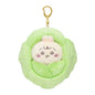 Chiikawa Chiikawa Baby Usagi Wrapped in Cabbage Mascot