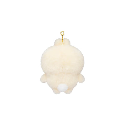 Chiikawa Chiikawa Baby Usagi Wrapped in Cabbage Mascot